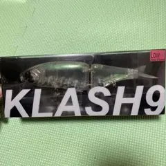 DRT KLASH9 クラッシュ9 ルアー 釣り具 OZONE オゾン 淡水 - メルカリ