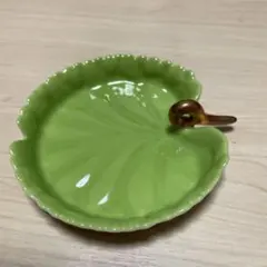 ヘレンドロータスディッシュ ファンシー・プラチナ] ロータスディッシュ(L)