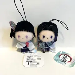 鬼滅の刃　ぴゅあぬい2 胡蝶しのぶ　栗花落カナヲ