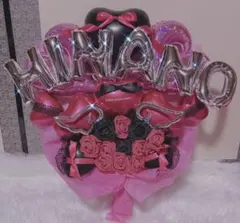 バルーンブーケ バルーンギフト 生誕祭 花束 卒業 入学 推し活 フラスタ 祝花