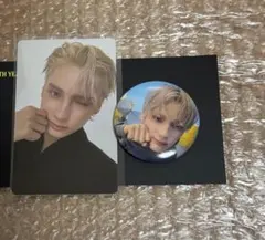 TXT 7TH YEAR weverse global ヒュニンカイ　特典