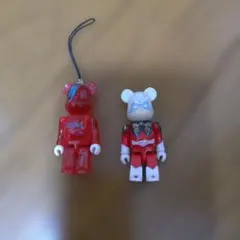 嵐 ARASHI 嵐を旅する展覧会 BE@RBRICK ベアブリック2体セット - メルカリ