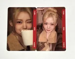 triples ユビンLOTTE ロッテset(BB307&BB308)