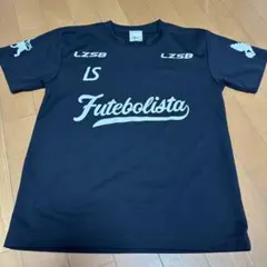 LUZ e SOMBRA プラクティスシャツ ブラック