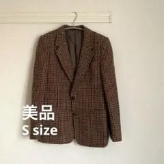 【美品】ROPÉ　ロペ マドモアゼル　ツイードジャケット
