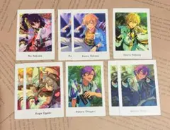 あんスタ●ぱしゃっつ●UNDEAD 朔間零 羽風薫 大神晃牙 乙狩アドニス