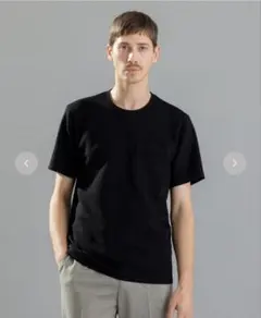 ジョゼフオム　JOSEPH HOMME ライトタックジャージTシャツのサムネイル