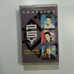 PSY ENTRE ANGE, MON ANGE カセットテープ