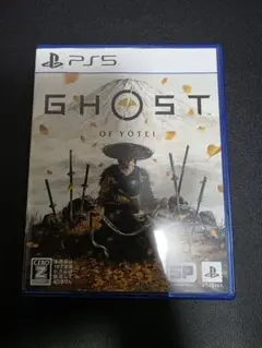 GHOST OF YOTEI PS5 初回特典つき