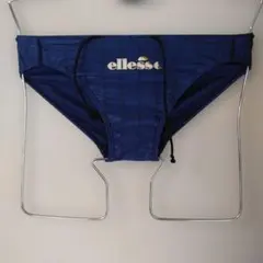 A*T様 ellesse 競泳水着 ネイビー メンズのサムネイル