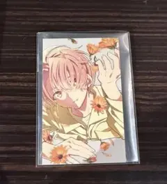 アイナナ アニナナ 入場者特典 劇場総集編 ビジュアルカード 和泉三月
