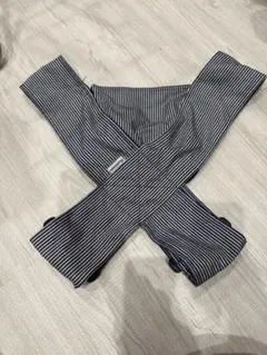 plaisirueux ストライプ 抱っこ紐・おんぶ紐