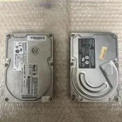 Quantum IDE HDD 2台セット
