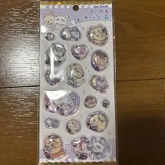 即日発送　正規品　ちいかわ　ウォーターインシール　MIX　モモンガ