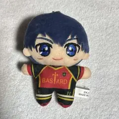 ブルーロック展 ぬいぐるみマスコット 潔世一 新英雄大戦 - メルカリ