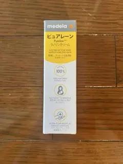 【️新品未使用】medela ピュアレーン 37g乳首クリーム