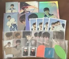 treasure ヨシ トレカ コンプリート セット