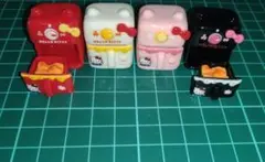 ◯ミニチュア引き出し付パーツ 　4個　在庫5セット