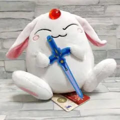 魔法騎士レイアース　 モコナお手玉ぬいぐるみ　青