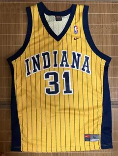 Nike Indiana Pacers Miller 31 ユニフォーム L