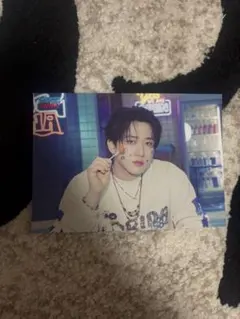 straykids スキズ POPUP ラントレ チャンビン　3枚セット