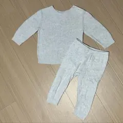 Baby GAPコットンニットセットアップ