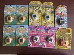 恐竜ゲームギャオ エレクトロニックペット 電子ポケットかめ ユキペンギン ②