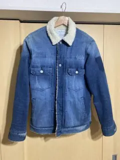 BAYFLOW ボアデニムジャケットベイフロー