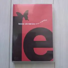 lecca/lecca LIVE TOUR 2010 パワーバタフライ〈2枚組〉
