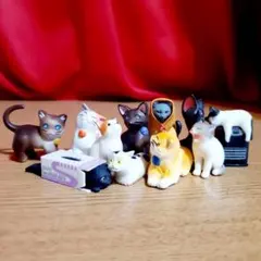 猫 ガチャ