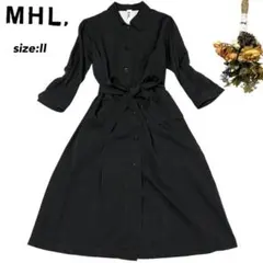 2025年最新】MARGARET HOWELL レディース ロングワンピースの