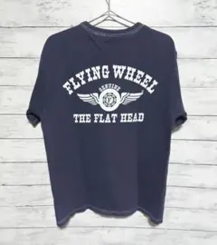 THE FLAT HEAD FLYING WHEEL Tシャツ 40のサムネイル