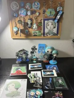 ペルソナ5R アモカフェ タペストリー芳澤かすみ 奥村春 新島真 - メルカリ