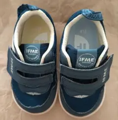 IFME イフミー　ダークブルー スニーカー 15.0