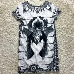 IFSIXWASNINE BEDROCK-4 Tシャツ Lgb archiveのサムネイル