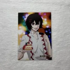東京喰種 コミックフェスティバル SCF カード 鈴屋什造 - メルカリ