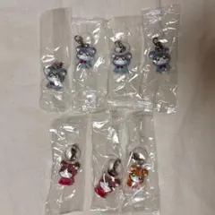 とっとこハム太郎　めじるしアクセサリー　ちゅー！　まとめ売り　ハム太郎