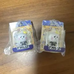treasure truz ブリスターチャームコレクション ヨシ ヨチ