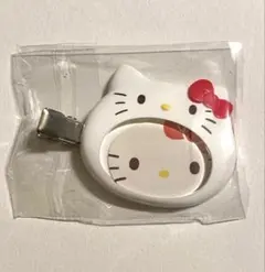 サンリオ シークレットカスタムヘアクリップ ハローキティ