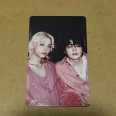 フィリックス　アイエン　ラキドロ　Bトレカ　HMV do it スキズ　2