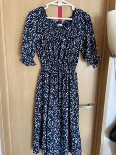 花柄ワンピース【お値下げ交渉可】
