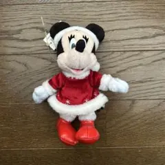 Disney グーフィー ぬいぐるみ サンタ クリスマス - メルカリ