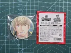 新テニスの王子様 テニプリ 学プリ ドキサバ 記念展 缶バッジ 跡部景吾