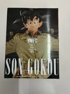 2025年最新】ドラゴンボール bwfc 造形天下一武道会2 孫悟空の人気