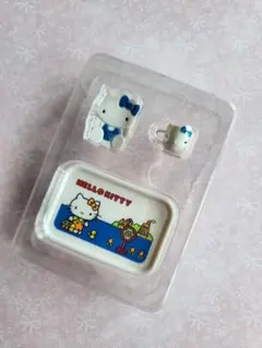 サンリオ Hello Kitty ミニチュア プレート カップ セット