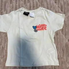 【ZARA 】ミッキー　Tシャツ 2歳用