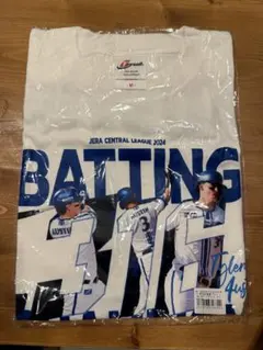 横浜DeNAベイスターズ 首位打者記念Tシャツ T・オースティン