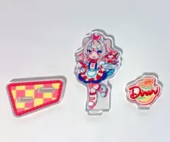 アクリルスタンド 魔界ノりりむ 2434DINER