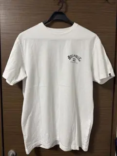 BILLABONG ホワイト Tシャツ