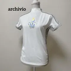 【早い者勝ち✨】新品 アルチビオ ノースリーブ モックネック サイズ40 早い者勝ち✨】新品 アルチビオ ノースリーブ モックネック サイズ40